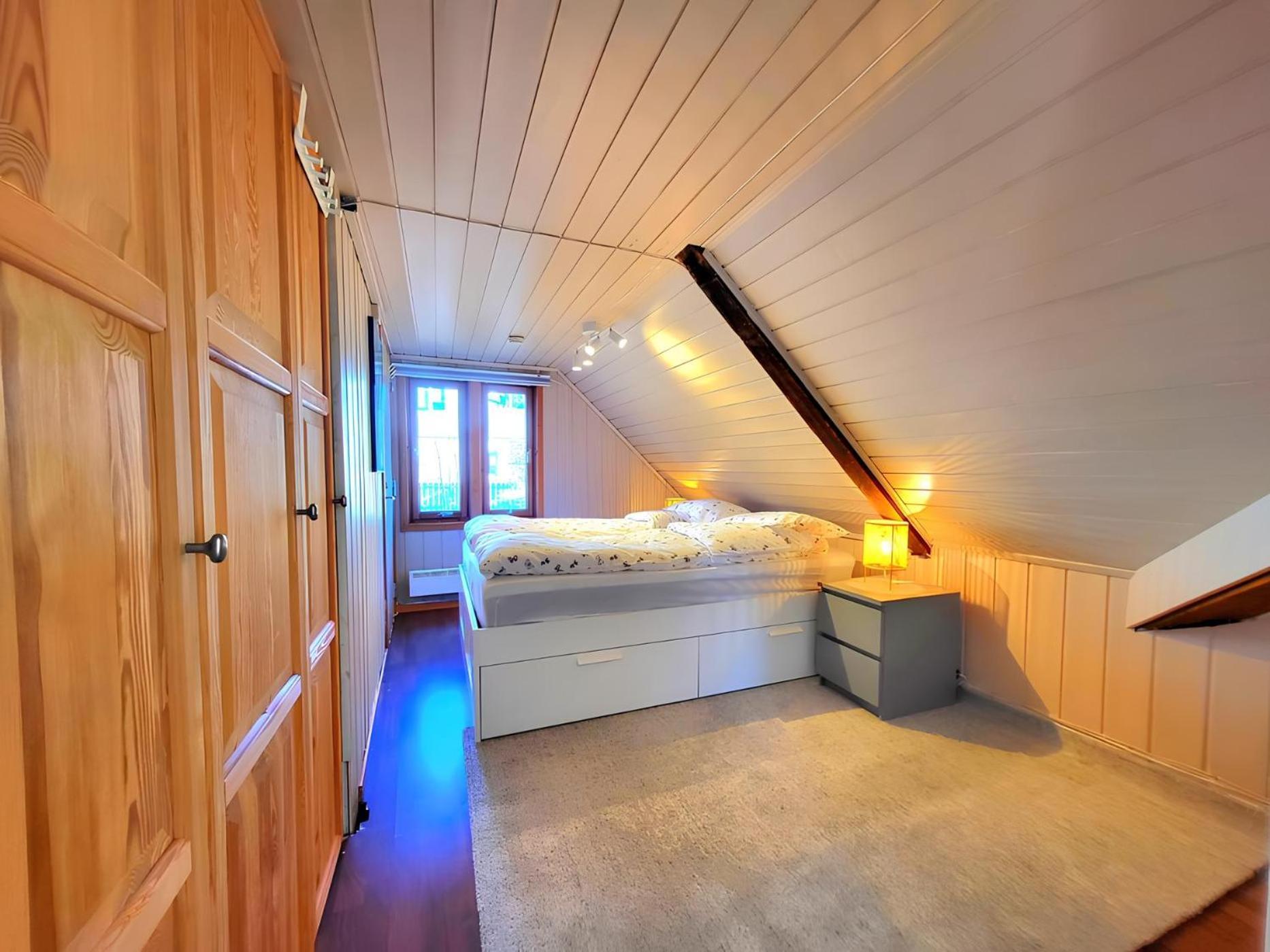 Апартаменты Sunset Penthouse, Fjord View & Parking Тронхейм Экстерьер фото